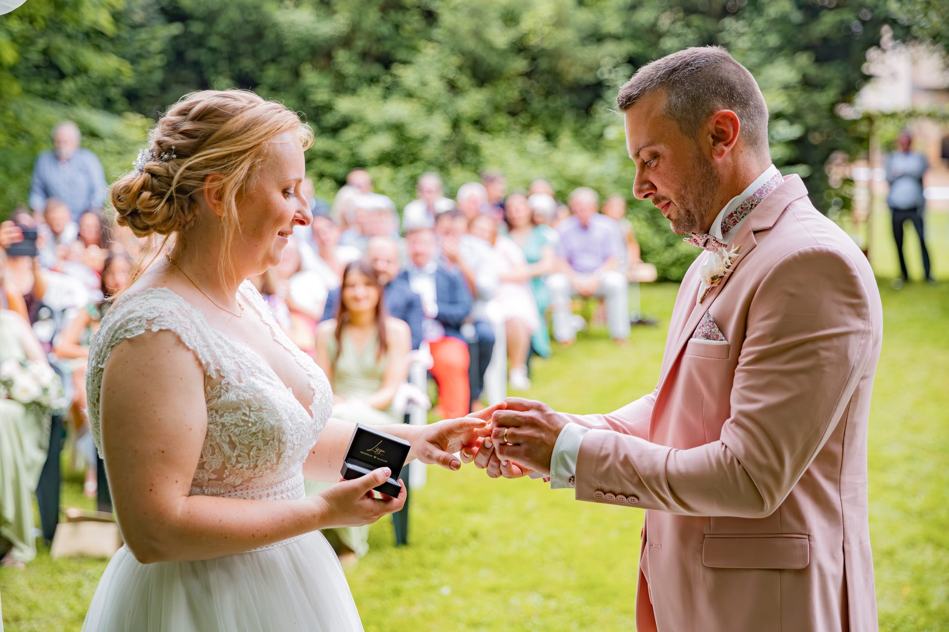 Sarah & Cedric — Mariage — photo 6
